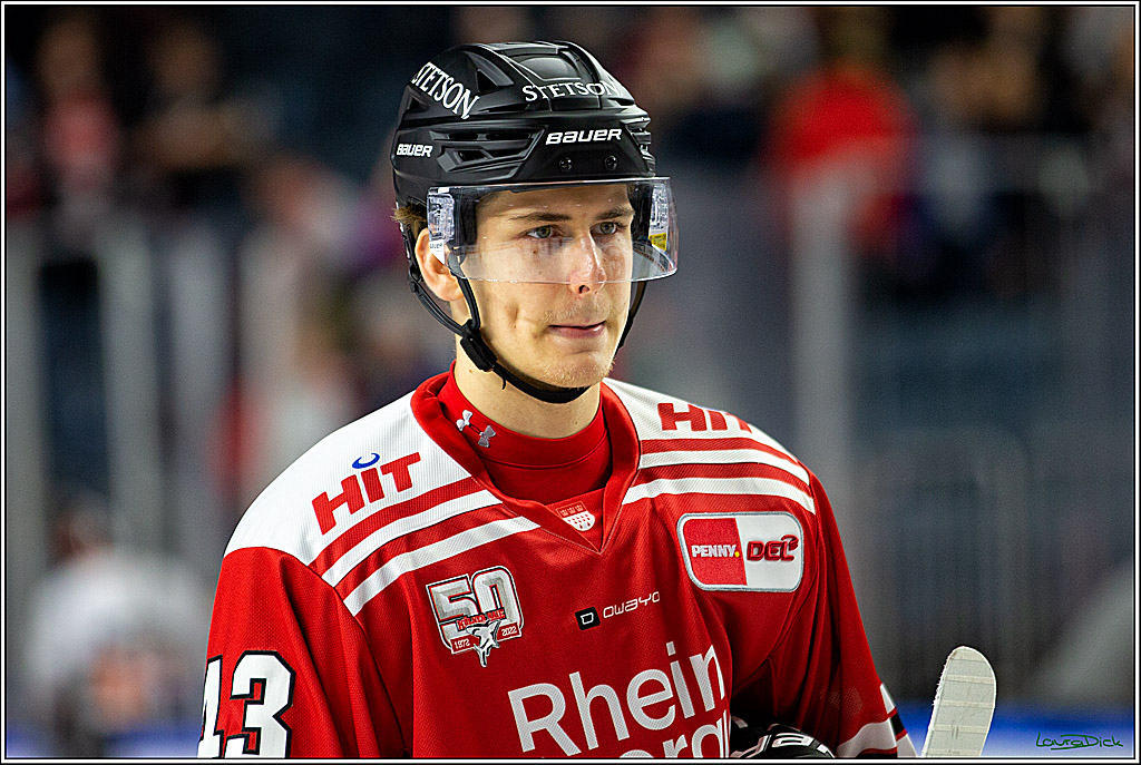 PENNY DEL; Koelner Haie- Grizzly Wolfsburg; Koeln, 26.10.2022